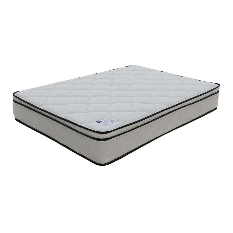 Reinbeck 9'' Plush Memory Foam Mattress, Full