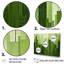 «Fern Facades Skyscraper Horizon», reproduction sur toile-97034296-134181515