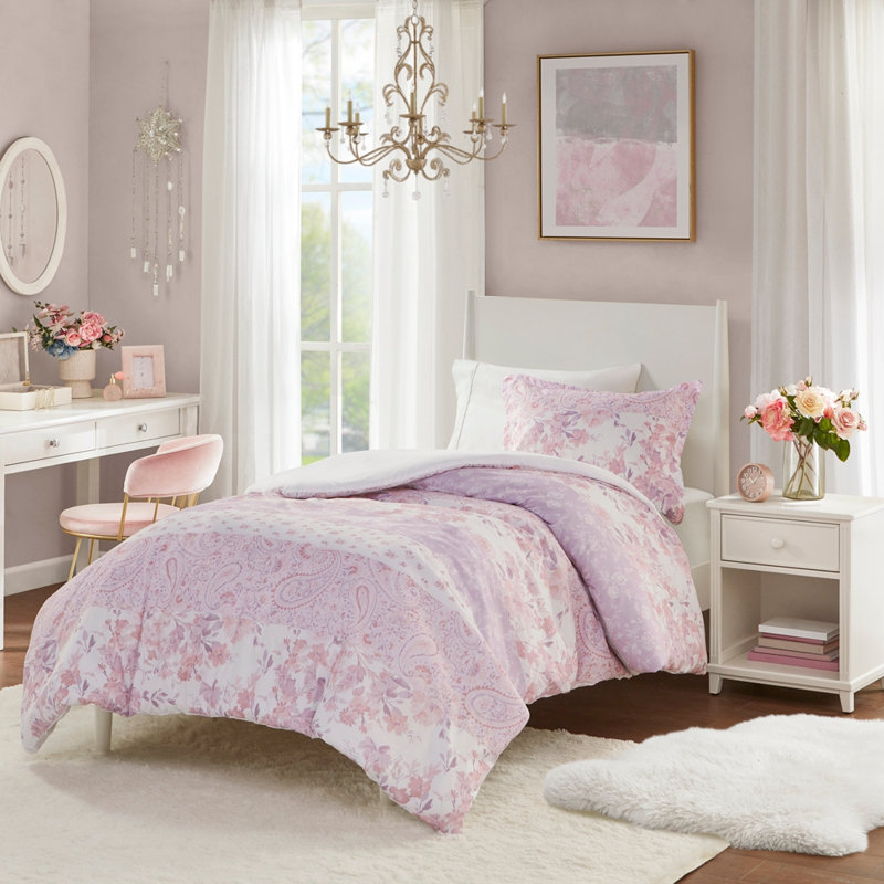 Ensemble de housse de couette 2PCS