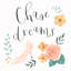 «Chase Dreams I» par Jenaya Jackson - reproduction d'art sur toile tendue-2139013531-2115022877-2115022857