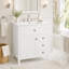 Meuble-lavabo de 30 po avec lavabo et grand rangement-131427285-131427290