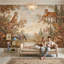 Papier peint mural classique Tigers-1906964705-1906964708
