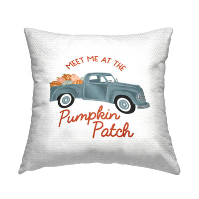 Outdoor Throw Pillow