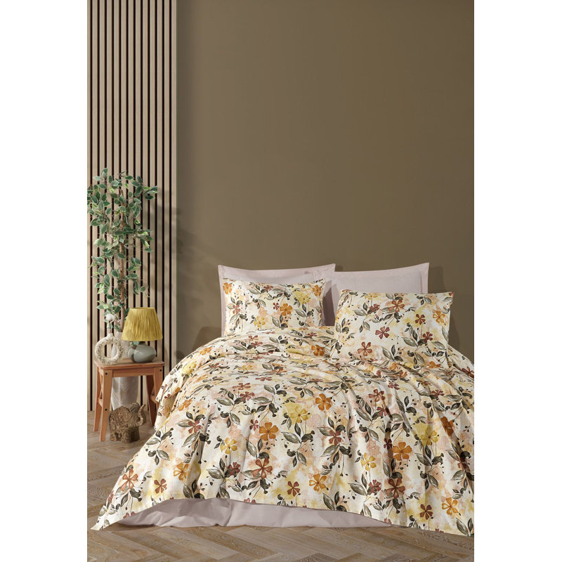 Ensemble de pique et taie d'oreiller simple de qualité supérieure, jaune, piqué 63 x 91 et taie d'oreiller 19,7 x 27,6 | 100% coton, 142 fils, lavable à la machine | Doux, durable, idéal pour les chambres confortables et un sommeil confortable