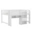Lit mezzanine bas avec bureau intégré-1640499986