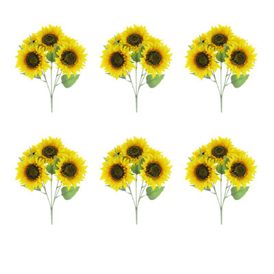 Faux tournesols