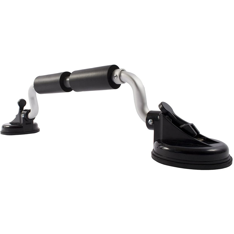 Aluminum Anchored Multi-Use Kayak Rack