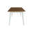 Montana Solid Wood Butterfly Extension Dining Table-696283457-696283463