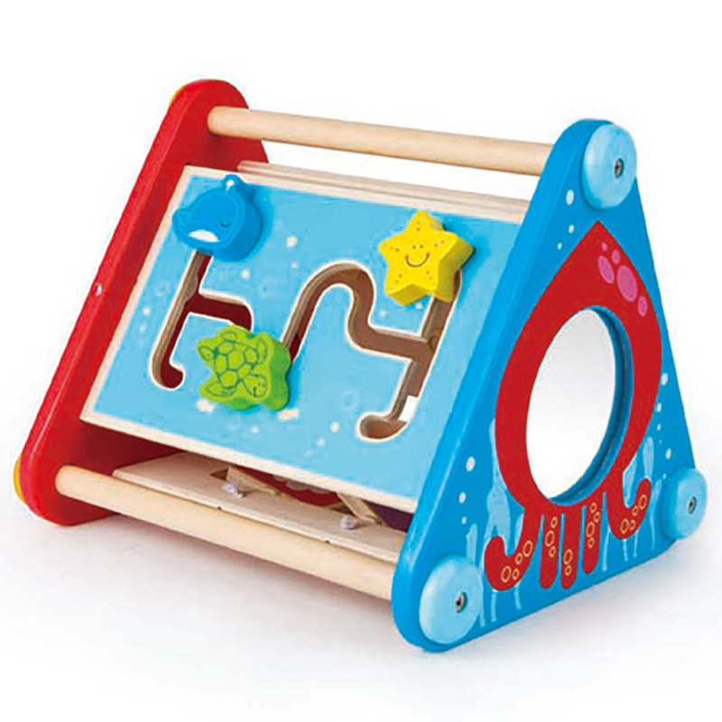Toy Box de construction