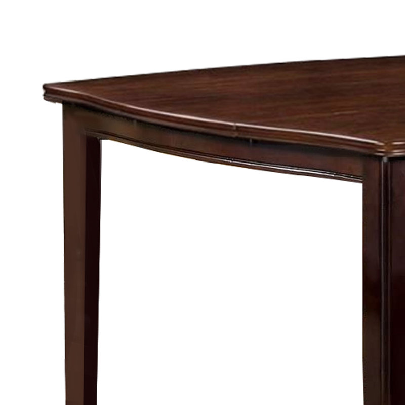 Highworth 52 " Extendable Square Dining Table