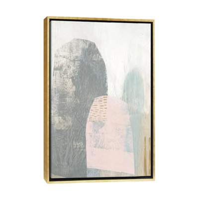 "Disposé II" par Jennifer Goldberger-impression