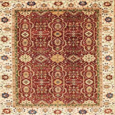 Abstract Indoor Rug