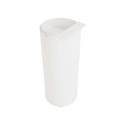 Ubud U-Shaped Concrete Pedestal Sink
