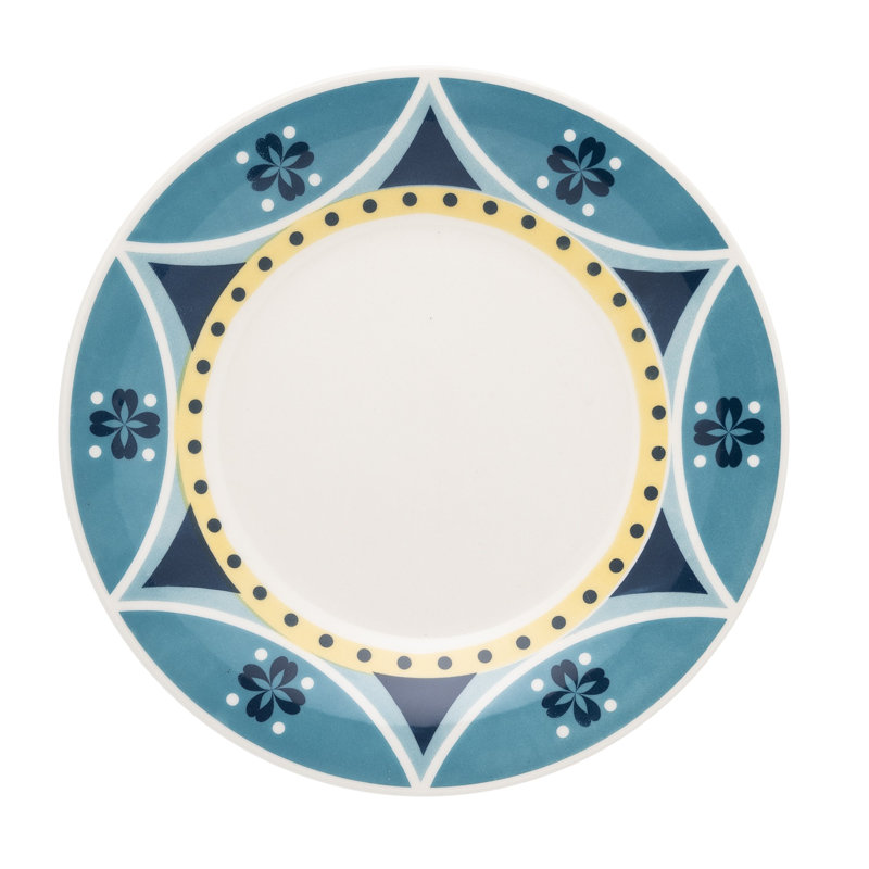 Actual Piece Dinnerware Set - Service for 8