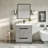 Wauconda Modern 29" Single Bathroom Vanity Set