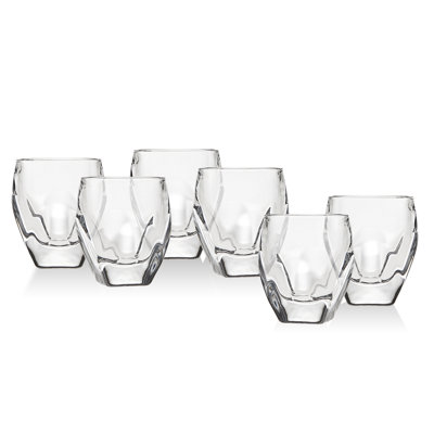 Stockholm Crystal Shot Glass