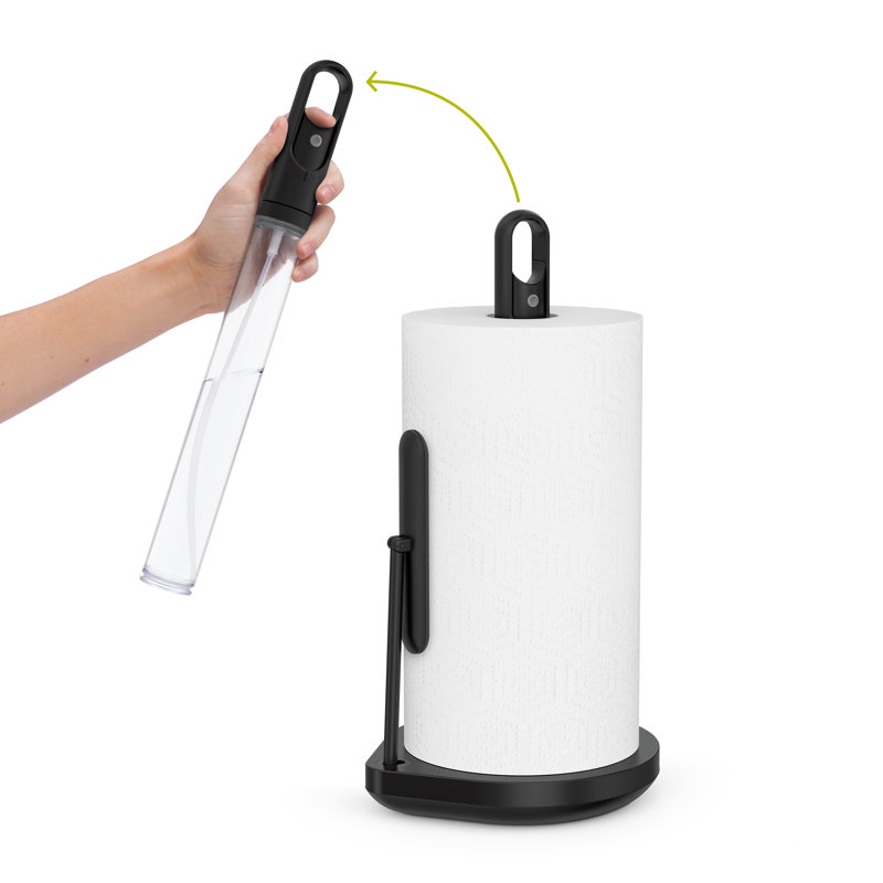 Simplehuman Paper Towel Pump, Black