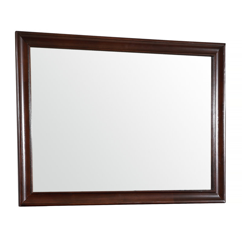 Miroir Glory Furniture Lavita G8875-M, cappuccino