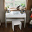Caidance Dressing Table with Mirror