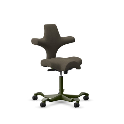 HÅG Capisco Adjustable Sit-to-Stand Height Chair