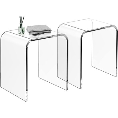 Ensemble de tables de bout Jozelyn