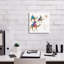  «Kings Suite Star» par Elle Media Group, art mural en toile, 12 po x 12 po-436622283
