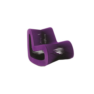 Seat Belt Rocking Chair