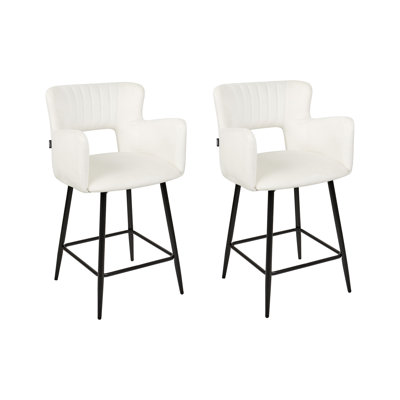 Panaca Upholstered Bar Stool