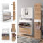 Gassville Hall Tree with Shoe Storage-39157197
