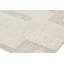 Textural Hand Knotted Wool Geometric Area Rug-1821676174