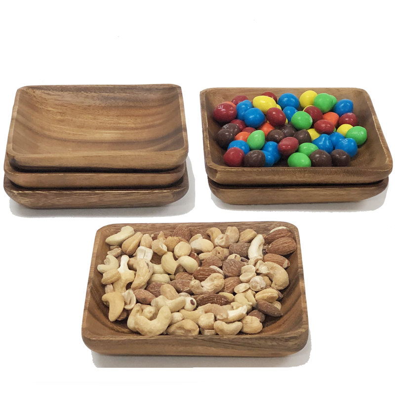 Loon Peak® Studley Wood Tray