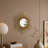 Wall Mounted Mirror Home Decor
