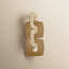 Trentino Wall Sconce in Stria Leaf-290514762