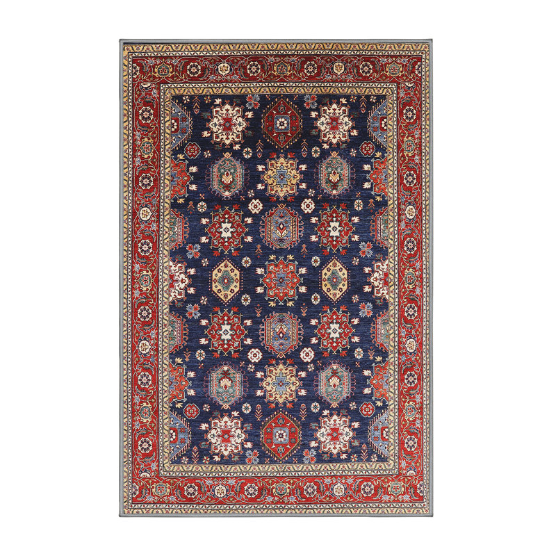 Oriental Indoor Rug, Rectangle 8' x 10'