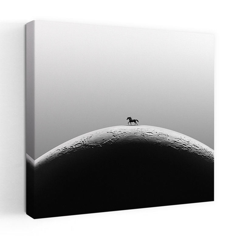 Print, 45.72cm H x 45.72cm W