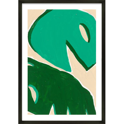 Fronds par Andrea Stokes - reproduction de cadre photo