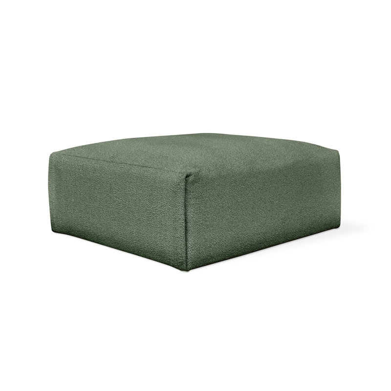 Nest Ottoman, Pine