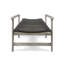Chaise longue Hampton Wood + Wicker-1847348450