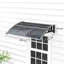 Dongguan Xiyite Trading Co., Ltd. Polycarbonate Cover Retractable Door / Window Awning-135753536-135753533