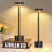 Metal USB Rechargeable Table Lamp Modern Table Lamp Set