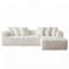 Canapé modulaire 107,9 pouces Cloud-997587037