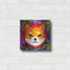 SHIB Shiba Inu Crypto, «Art mural en métal-1920714526