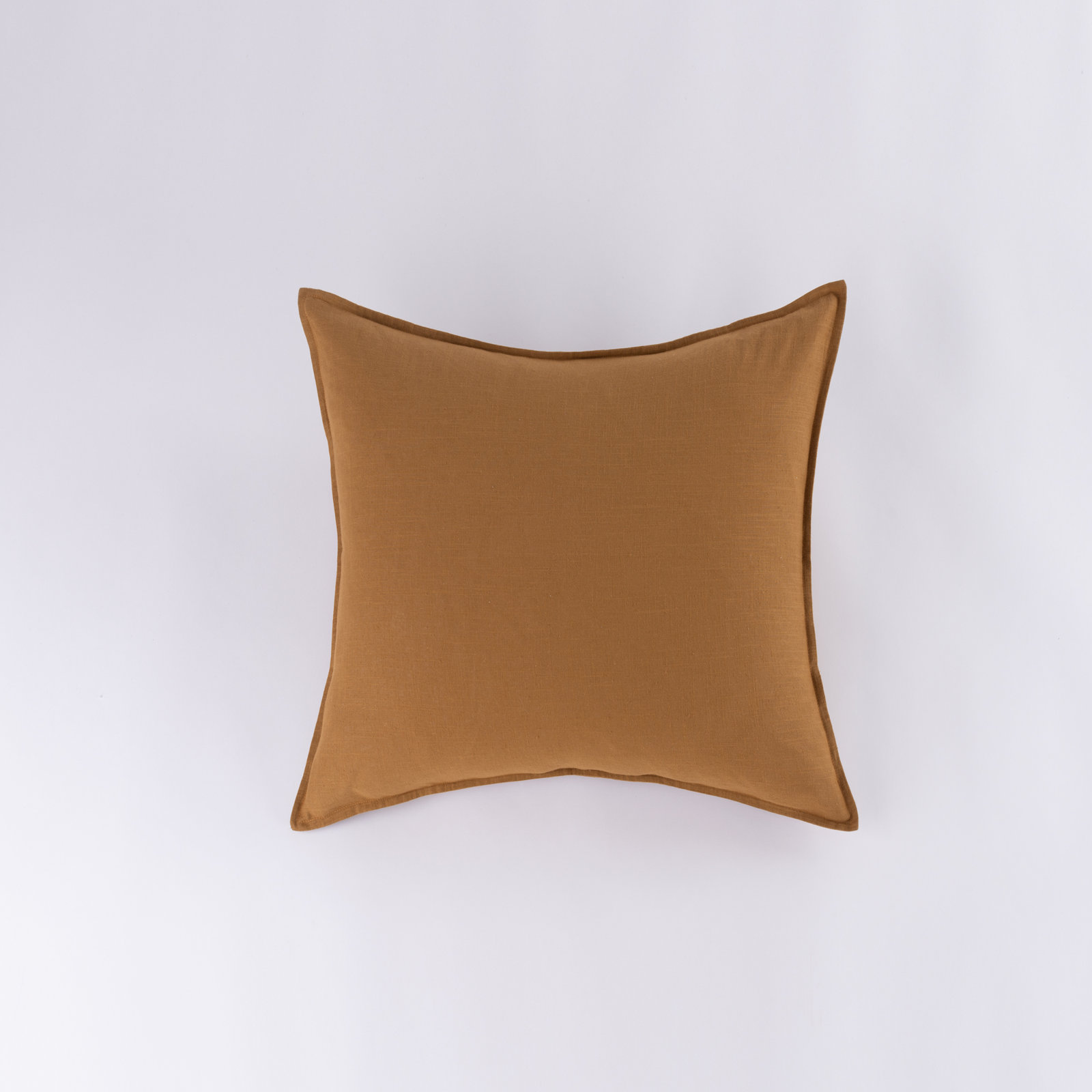 Armo Bedding Set, Euro, Ochre