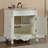32'' Single Bathroom Vanity with Marble Top-26961012
