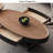 Light luxury creative storage coffee table