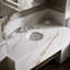 Kohler Iron Plains Round Drop-In/Under-Mount Bathroom Sink