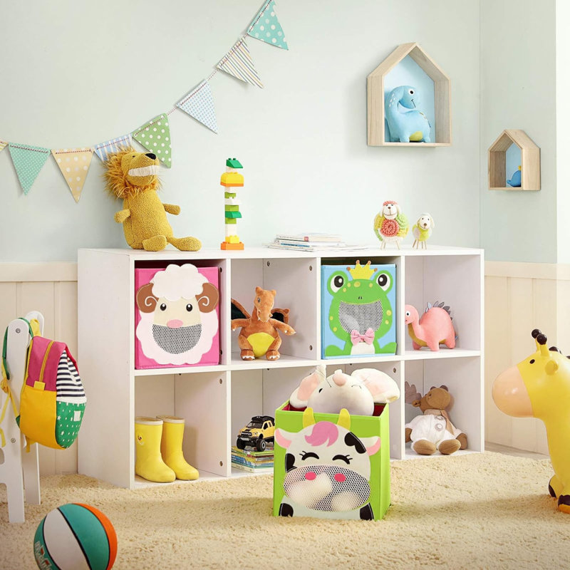 Harriet Bee Storage Tub & Tote