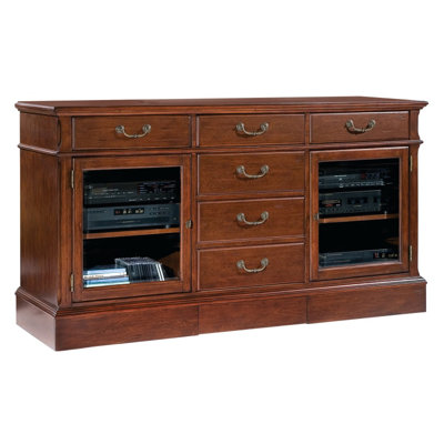 Unfinished TV Stand for TVs up to 75"