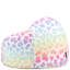 Kids Ombre Mermaid Print Classic Bean Bag, Multicolour