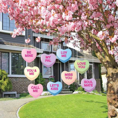 Candy Weather Resistant Valentine's Day Decoration